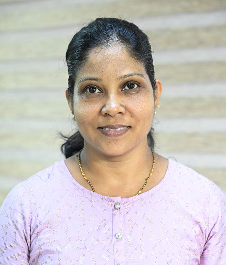 Ms Lavitha DSouza